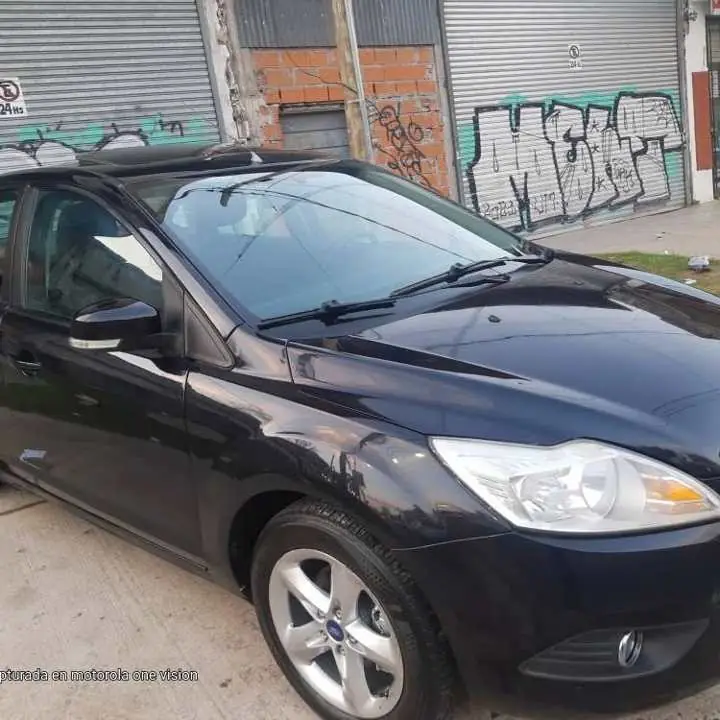 Ford focus exe 2.0 nafta 2011