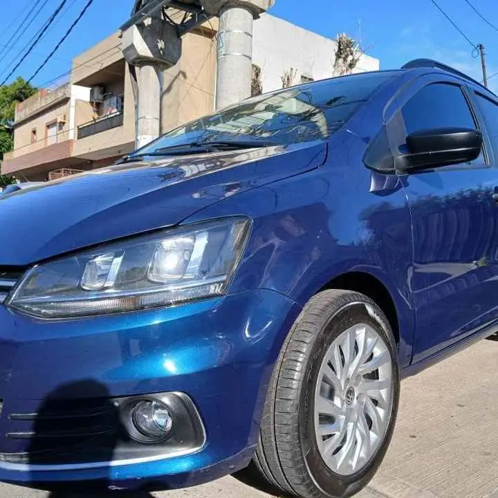 Suran volswagen km