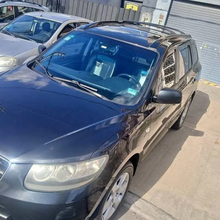 Hyundai santa fe 2.0 7 asientos premium 4x4 año 2007