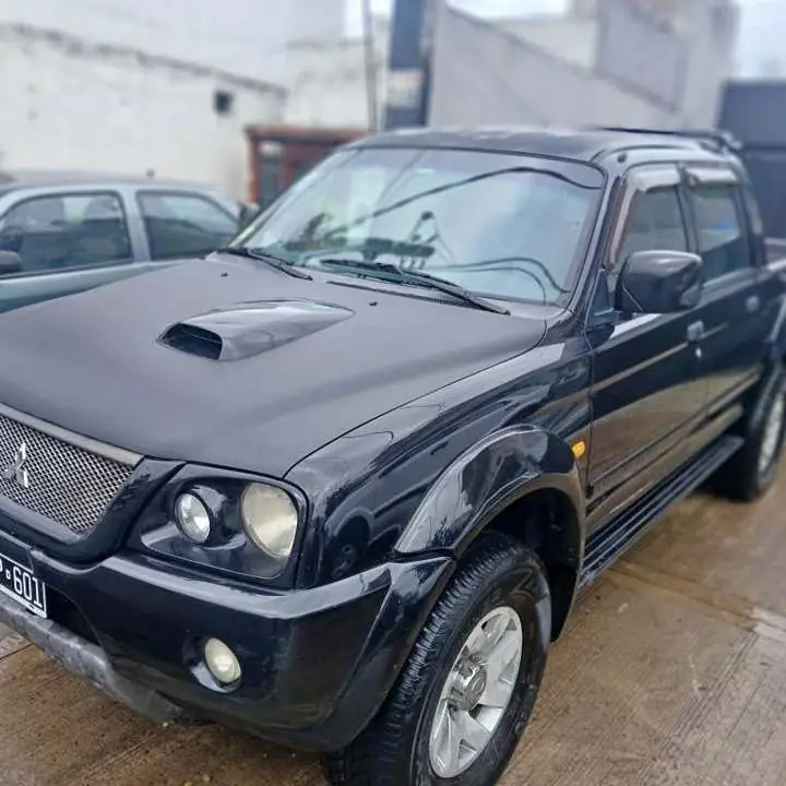 Mitsubishi l200 4x4 2008