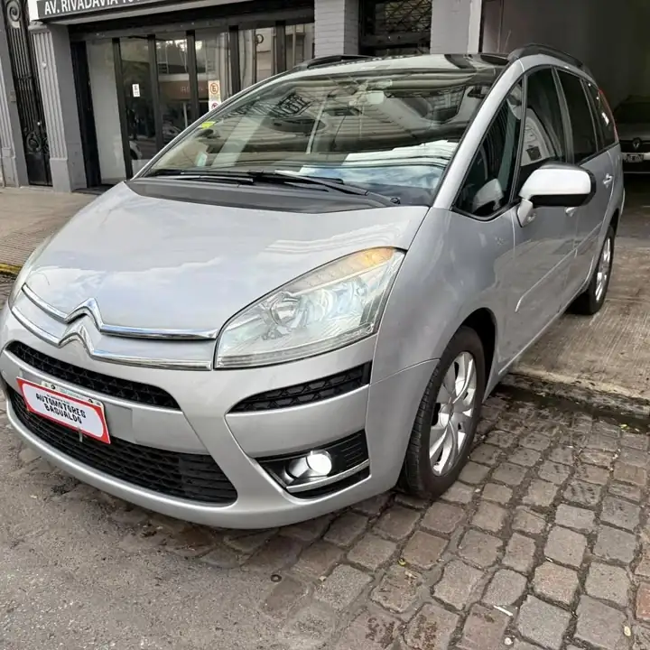 Citroen C4 gran picasso HDI