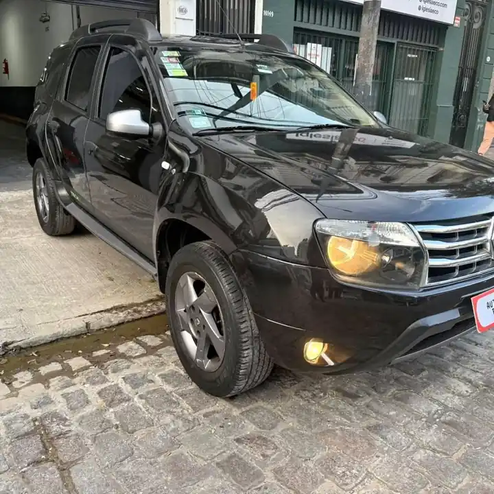 Renault duster 1.6 nafta 4x2