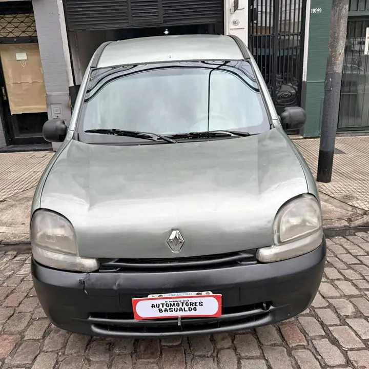 Renault kangoo 1.9 Diesel