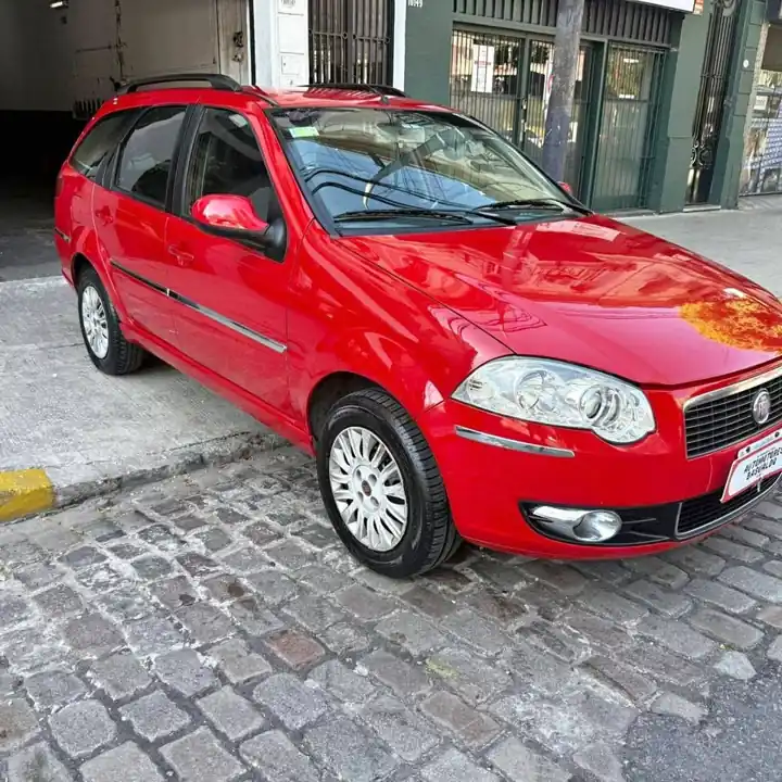 Fiat palio wkend 1.4 nafta