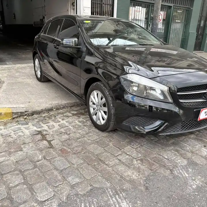 Mercedes benz A200 1.6 T