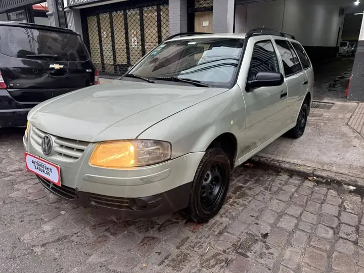 Volkswagen gol country nafta