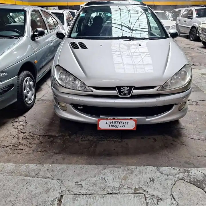 Peugeot 206 XS NAFTA 3 P