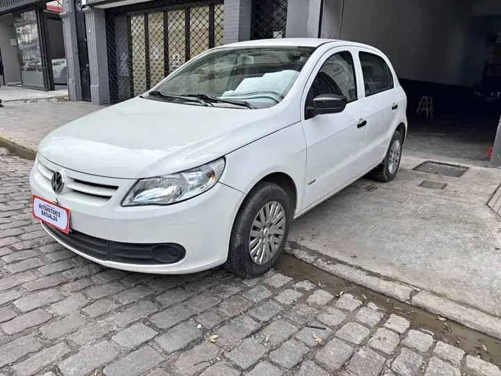 Volkswagen gol trend 1.6 N