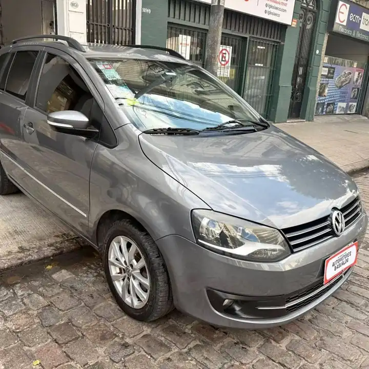 Volkswagen suran 1.6 nafta