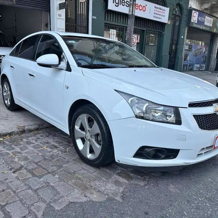 Chevrolet cruze ltz 1.8 nafta