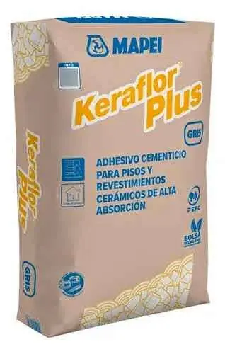 Pegamento Cerámico Mapei 25kg