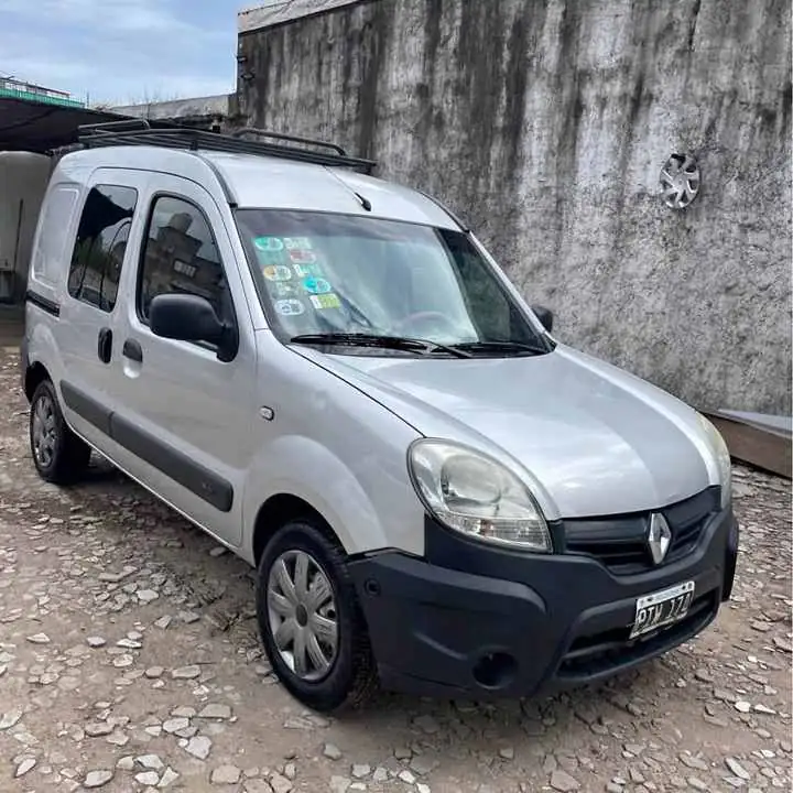 Kangoo 2015 con gnc $14.000.000