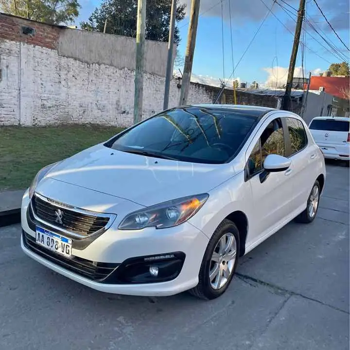 Peugeot 308 2017 $16.500.000