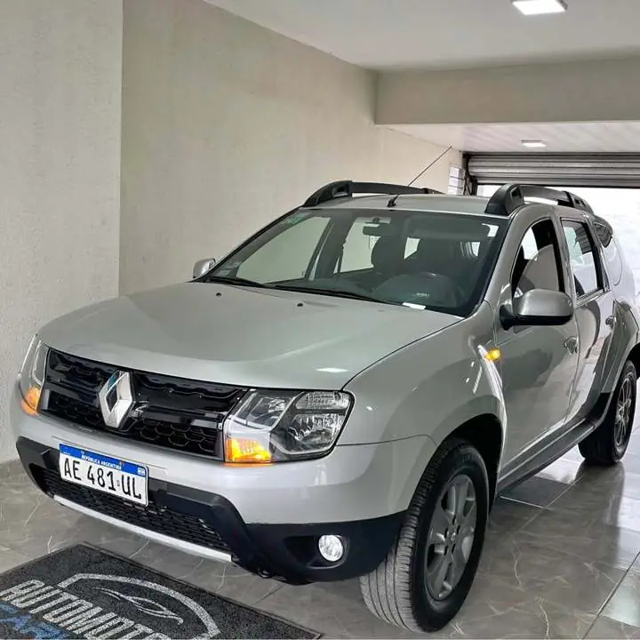 Duster 2021 con gnc $24.000.000