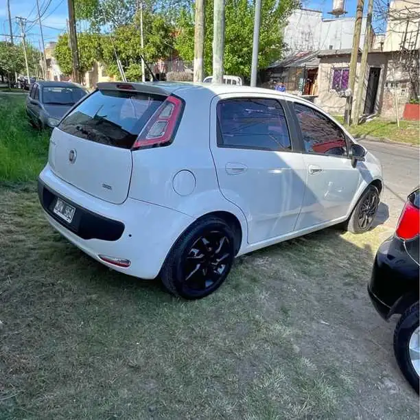 Líquido Fiat punto 2013 gnc $10.800.000