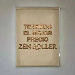 Cortinas roller