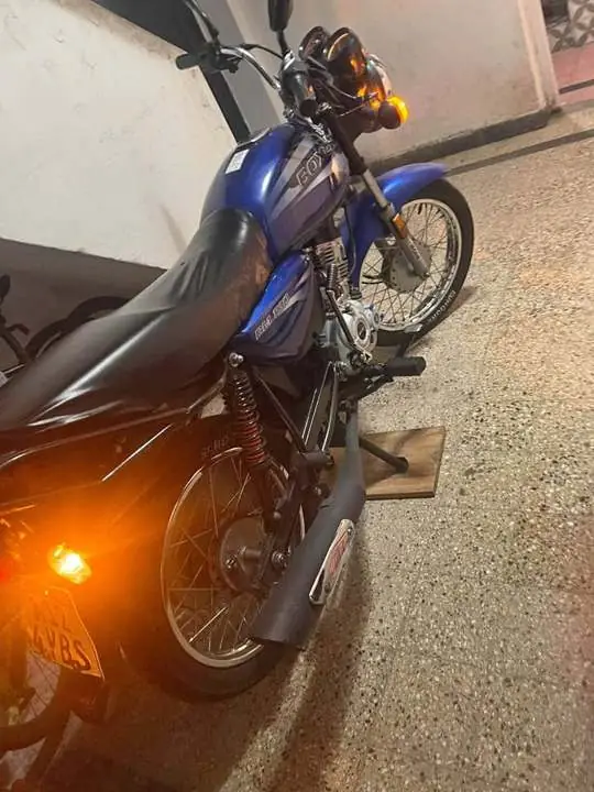 Boxer 150
