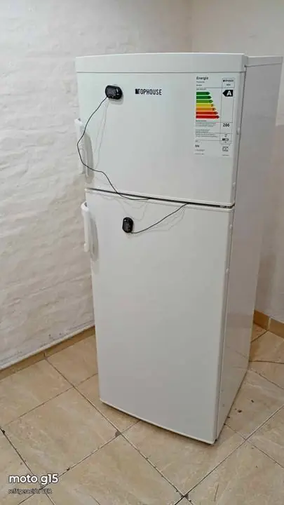 Heladera semi nueva exelente