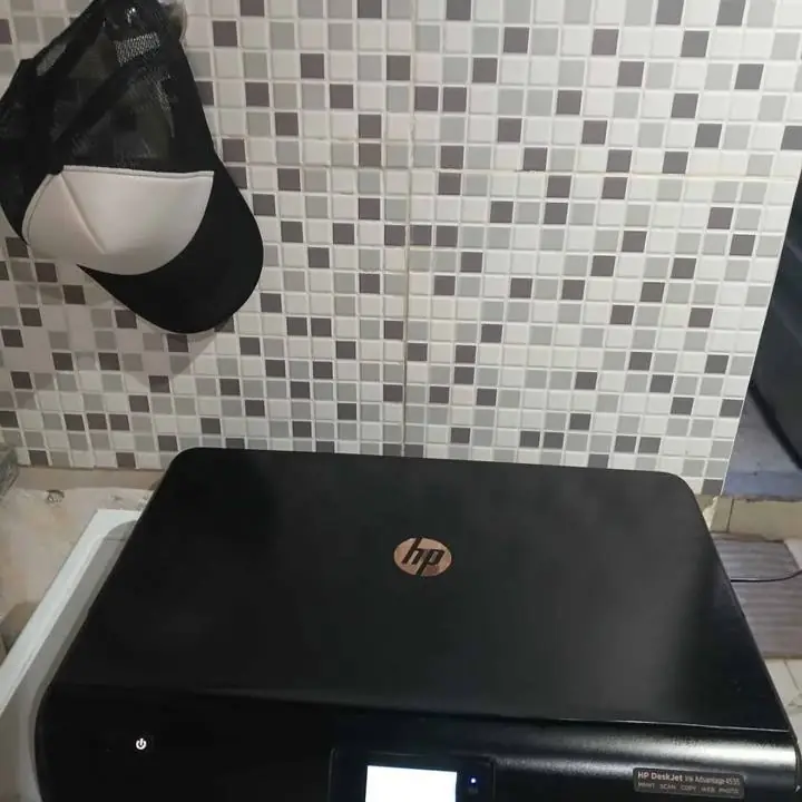 Impresora hp 4535