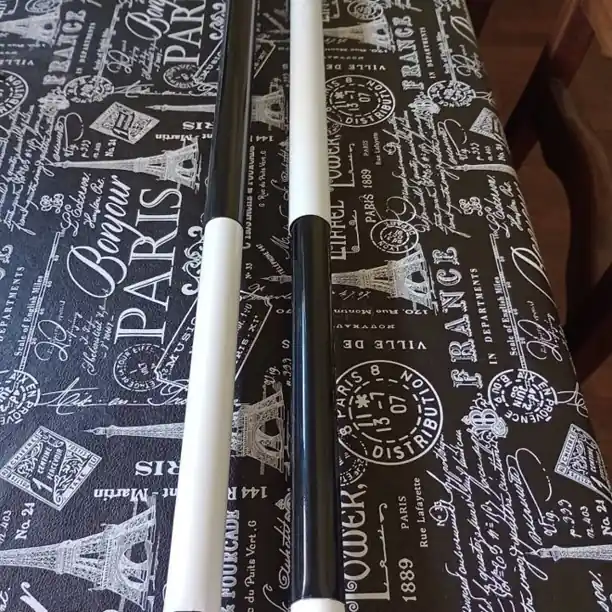 Barrales para cortinas de baño