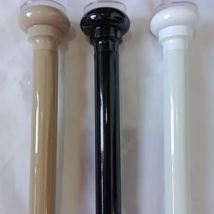 Barral línea lujo para cortinas de Baño