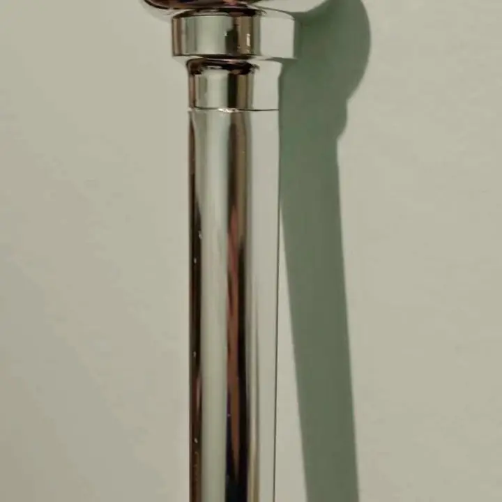 Barrales extensibles para cortinas de baño