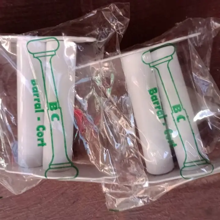 Barral línea curvo de aluminio para cortina de Baño