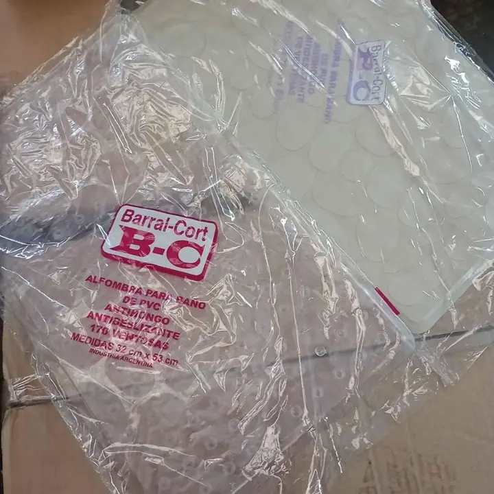 Barral línea lujo extensible de (aluminio) pintado en blancos y negros 6.000