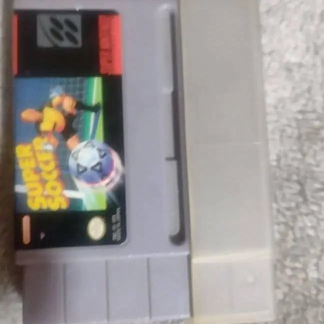 Cartucho super nintendo 64 original