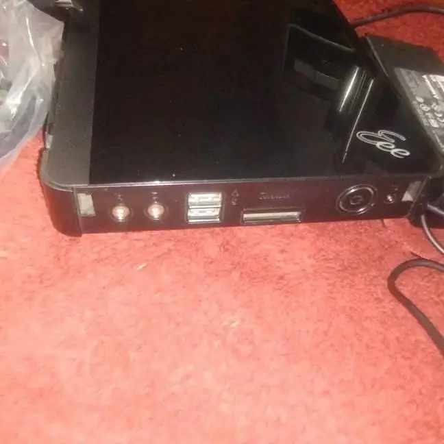 Pc box Asus
