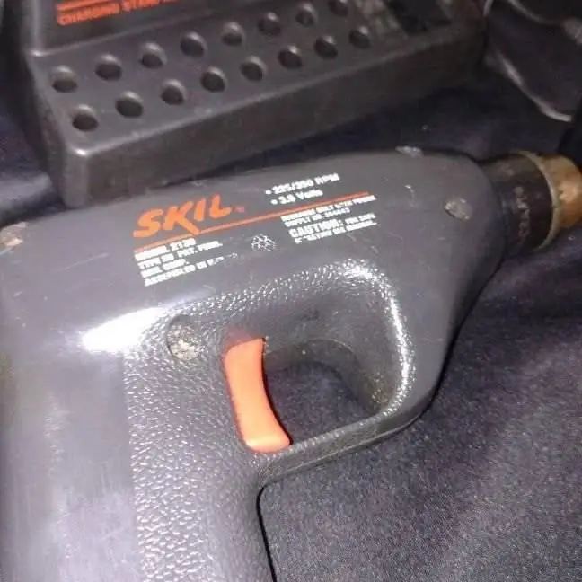 Taladro inalámbrico Skill