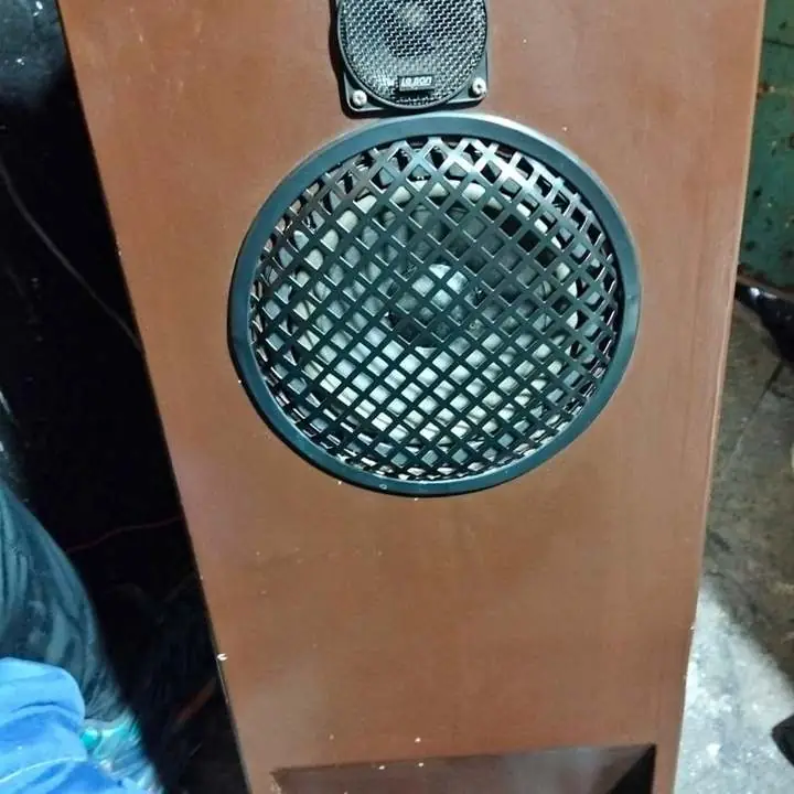 Parlante Woofer