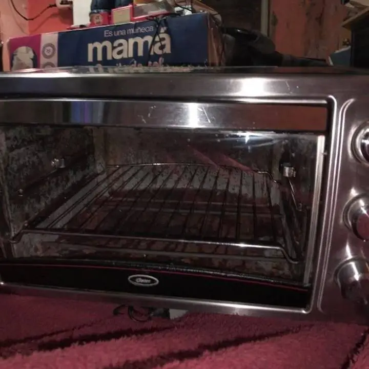 Horno eléctrico Oster de 60 litros