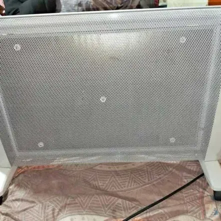 Panel radiador estufa mica atma