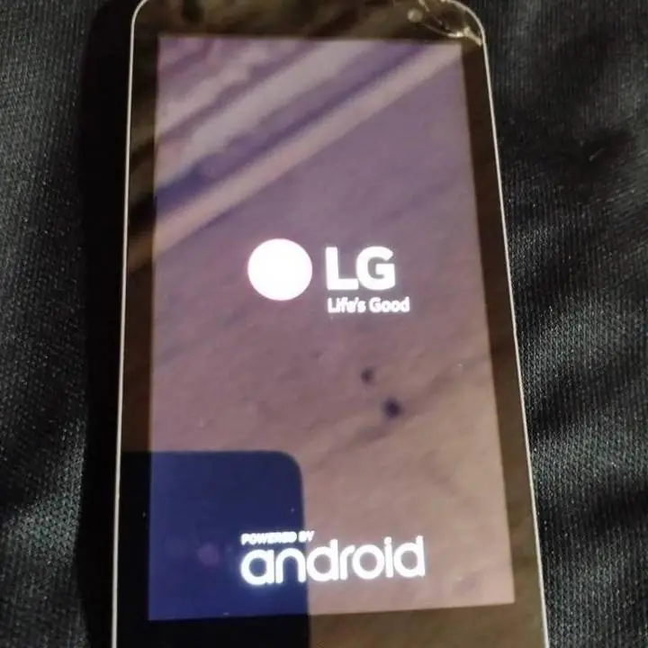 Celular LG libre