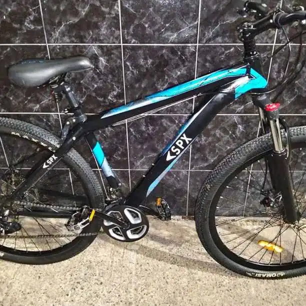 Bicicleta r 29 spx con papeles