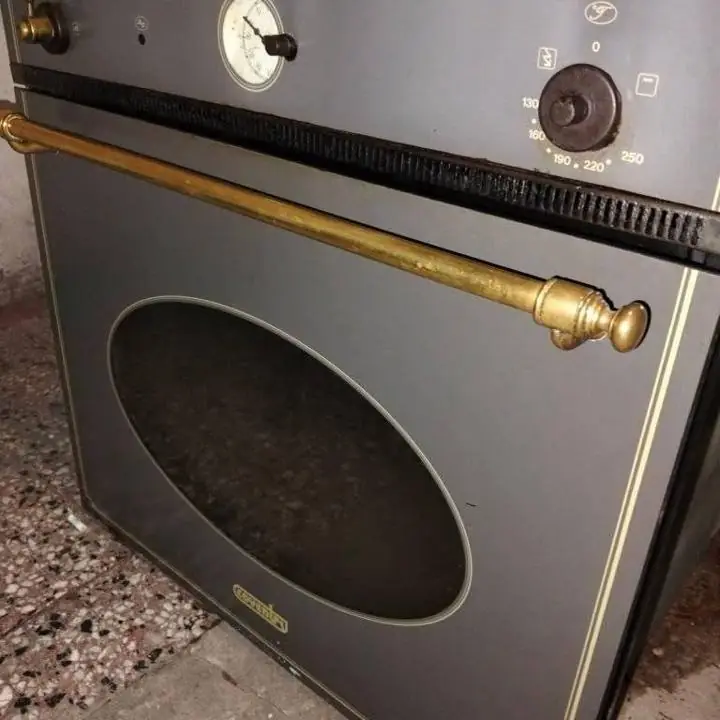 Horno coventry para empotrar gas