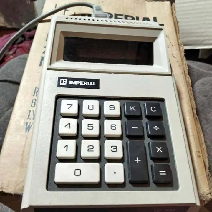 Maquina+calculadora+comercio+