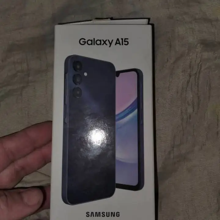 Samsung A15 5 g