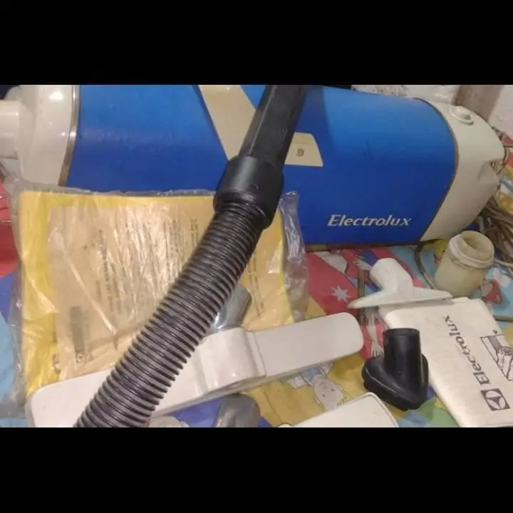 Aspiradora vintage Electrolux grande