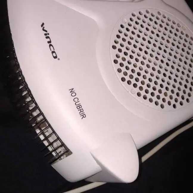 Caloventor philco