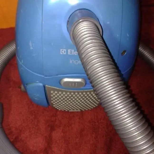 Aspiradora Electrolux 1600w