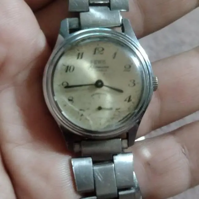 Reloj antiguo de dama Fero