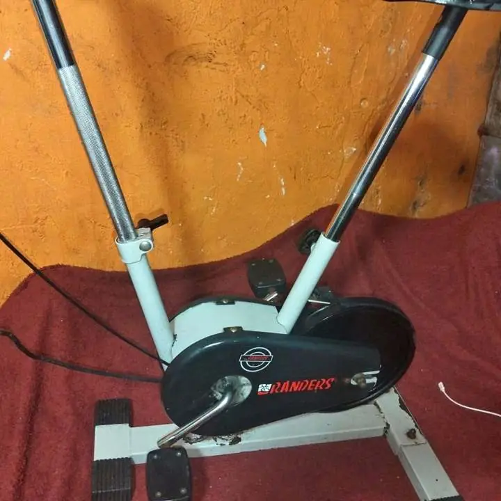 Bicicleta fija Randers