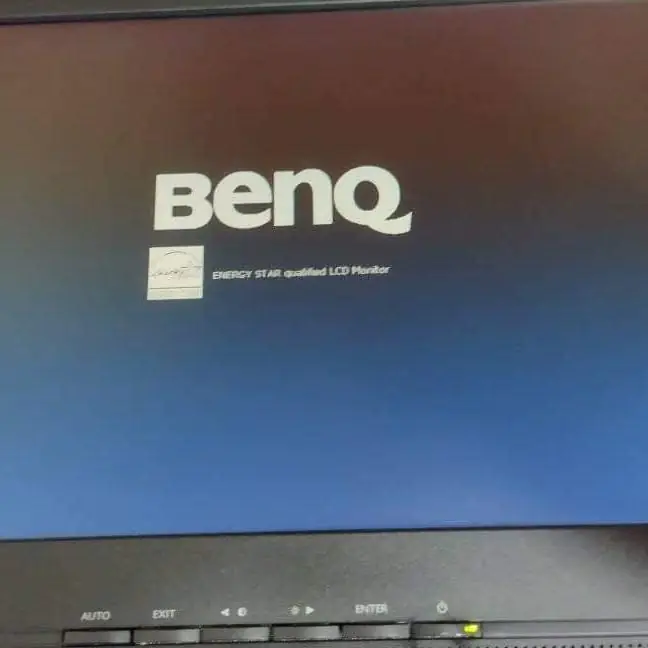 Monitor Benq 15 pulgadas