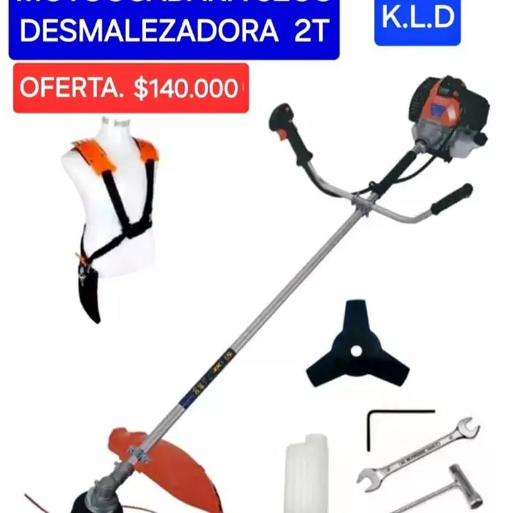 Desmalezadora 52CC $140000