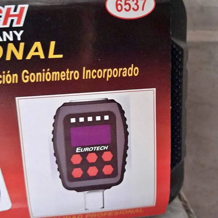 Torquimetro digital con goneometro $150000