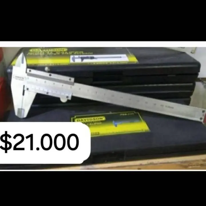 Calibre davidson $21000