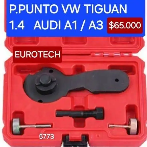 Puesta a punto VW $65000