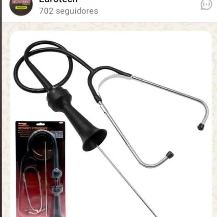 Estetoscopio mecanica $16000
